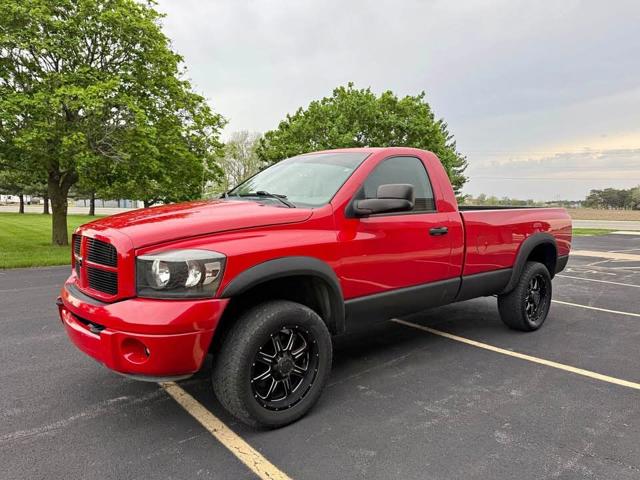 2006 Dodge Ram 2500 Laramie