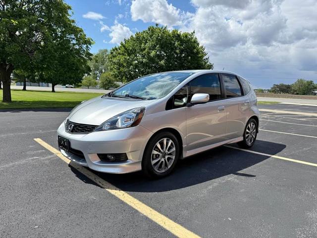2013 Honda Fit Sport