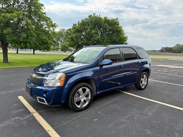 2009 Chevrolet Equinox Sport FWD