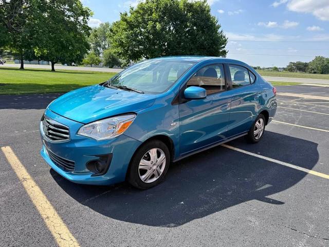2019 Mitsubishi Mirage G4 ES FWD