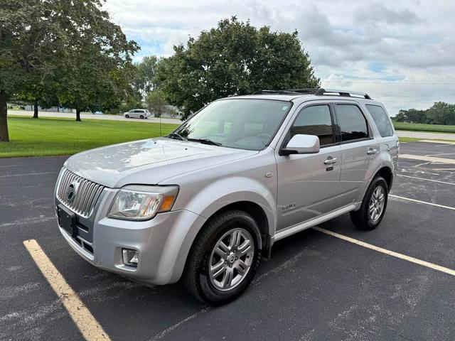 2008 Mercury Mariner Premier