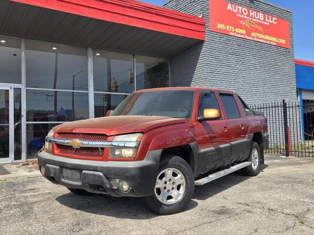 2002 Chevrolet Avalanche 1500