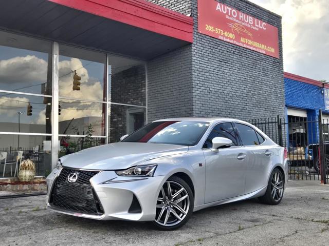 2017 Lexus IS 200t Base