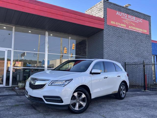 2015 Acura MDX Base
