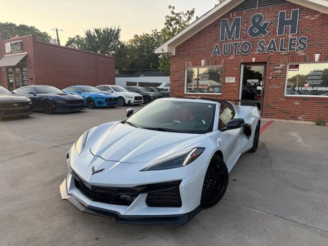 2023 Chevrolet Corvette Stingray
