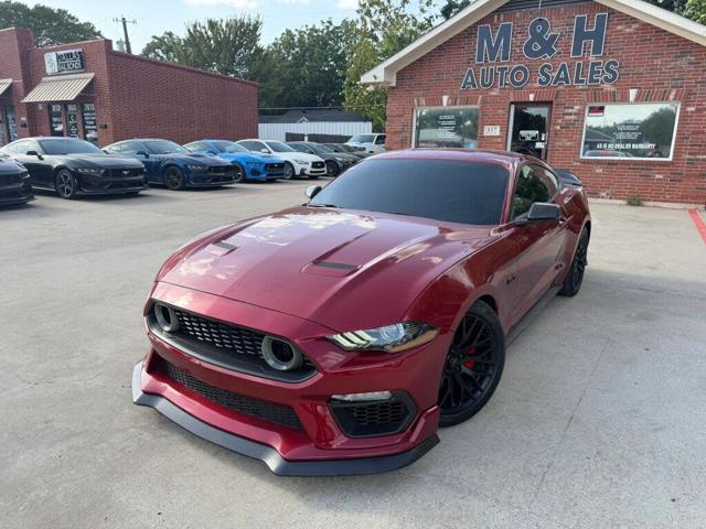 2019 Ford Mustang GT Premium