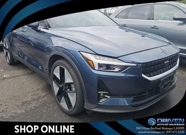 2023 Polestar 2 Long Range Dual Motor