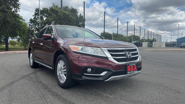 2014 Honda Crosstour EX-L