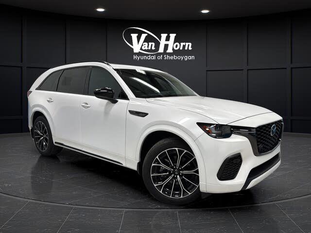 2025 Mazda CX-70 3.3 Turbo S Premium AWD