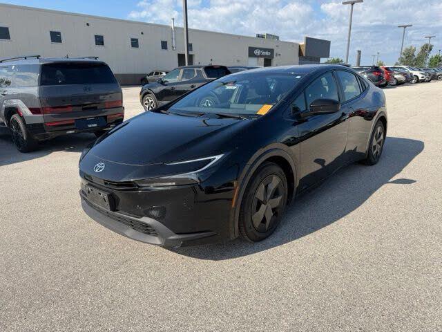 2023 Toyota Prius LE