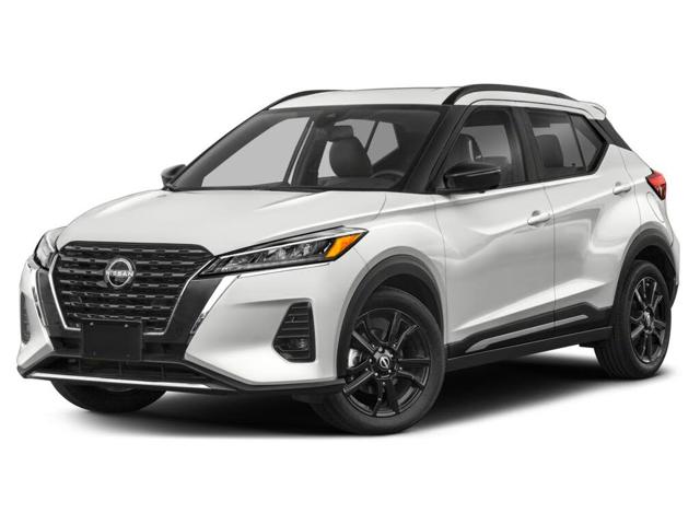 2022 Nissan Kicks SR FWD
