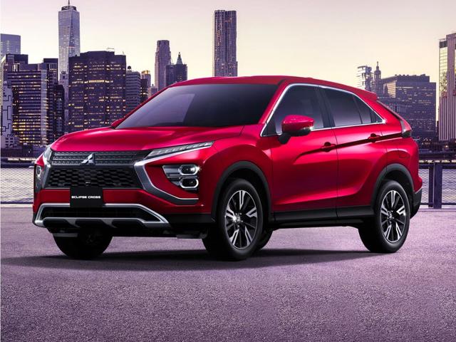 2022 Mitsubishi Eclipse Cross LE S-AWC AWD