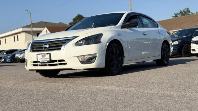 2014 Nissan Altima 2.5 S