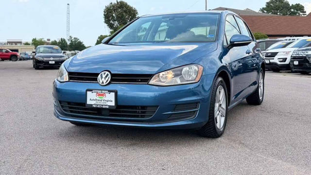 2017 Volkswagen Golf TSI Wolfsburg Edition