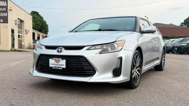 2014 Scion tC Base