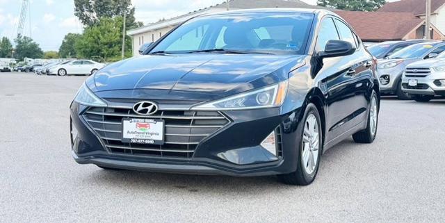 2020 Hyundai Elantra Value Edition