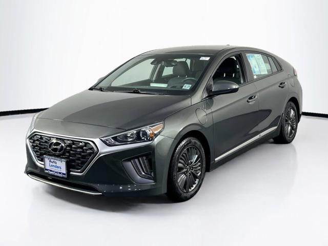 2022 Hyundai Ioniq Plug-In Hybrid SE FWD