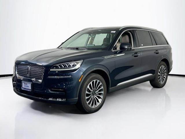 2022 Lincoln Aviator Reserve