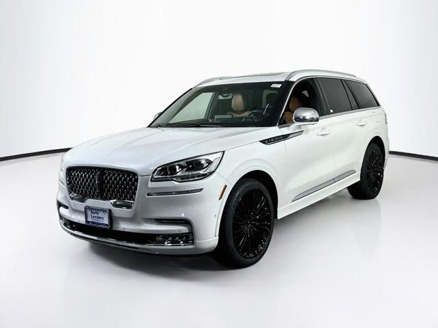 2022 Lincoln Aviator Black Label
