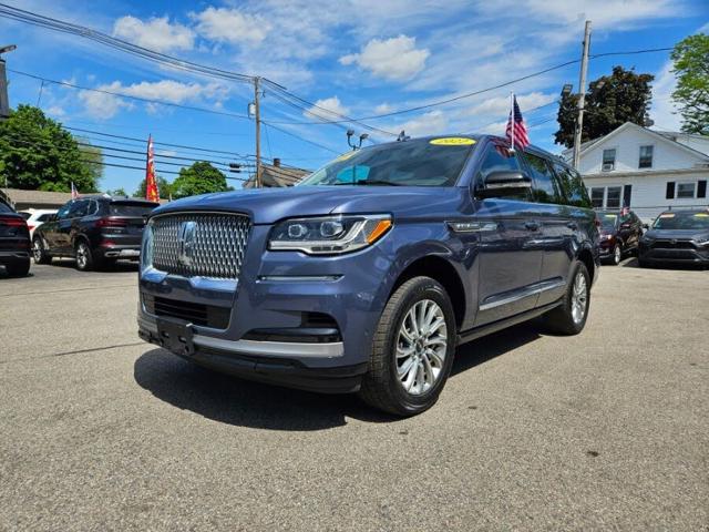 2022 Lincoln Navigator Standard