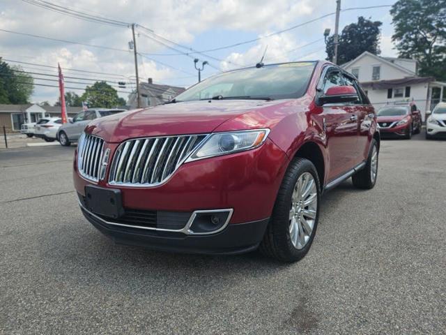 2014 Lincoln MKX Base