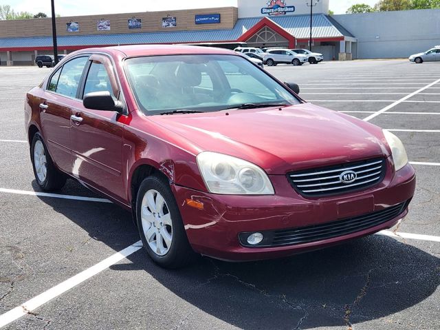 2008 Kia Optima EX