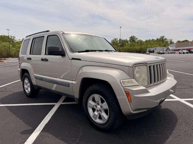 2009 Jeep Liberty Sport