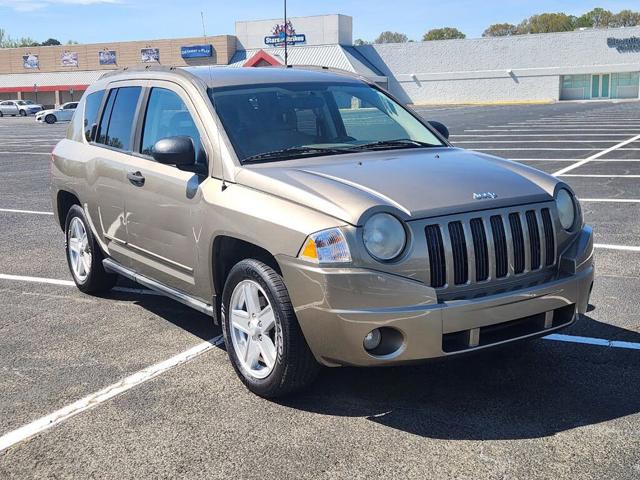 2008 Jeep Compass Sport