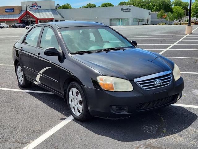 2008 Kia Spectra EX