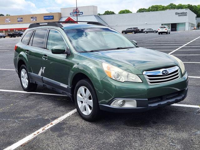 2012 Subaru Outback 2.5i Premium