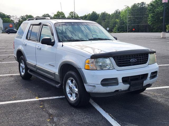 2002 Ford Explorer XLT