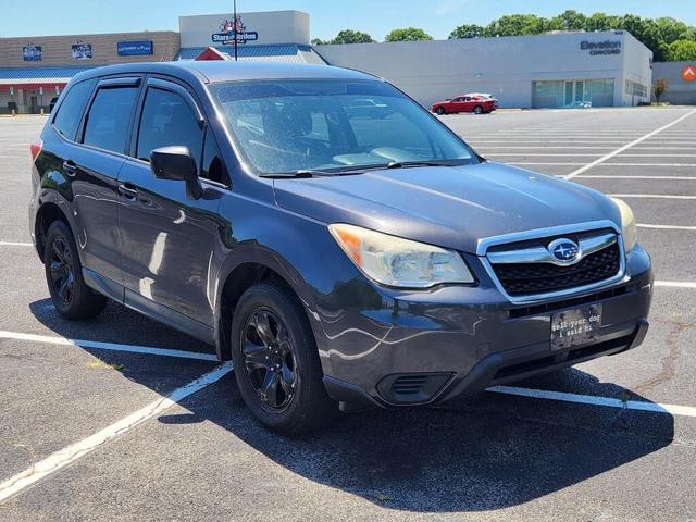 2014 Subaru Forester 2.5i