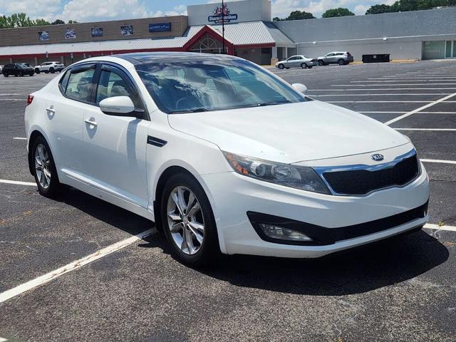 2013 Kia Optima EX
