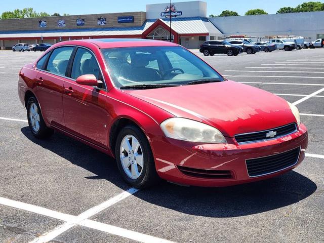 2008 Chevrolet Impala LT