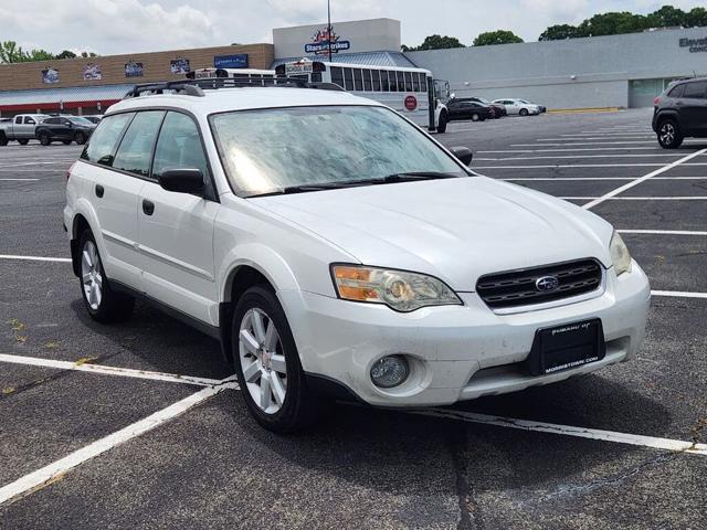 2006 Subaru Outback 2.5i