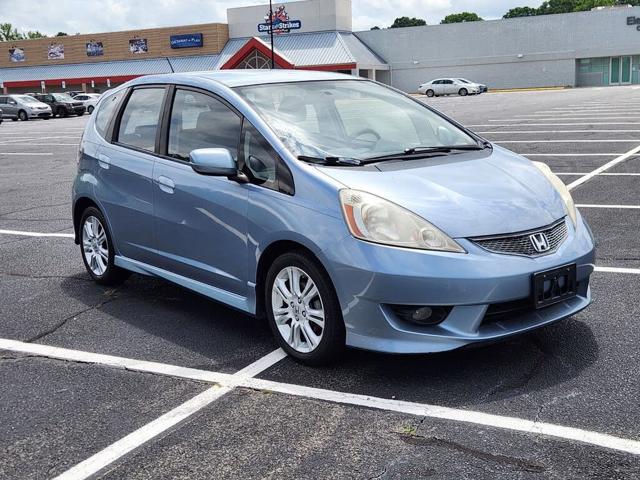 2011 Honda Fit Sport