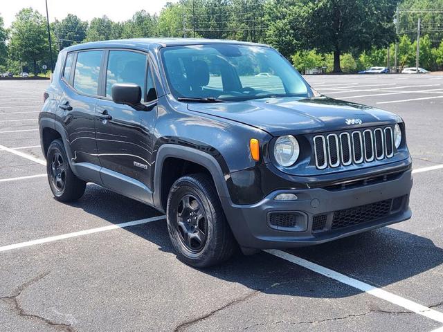 2016 Jeep Renegade Sport
