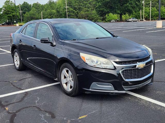 2016 Chevrolet Malibu Limited LT