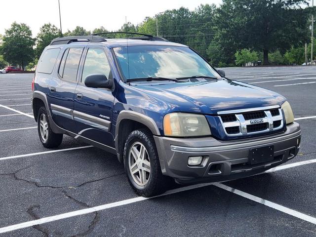 2003 Isuzu Ascender LS