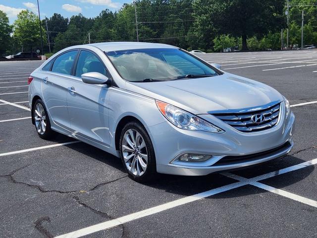 2011 Hyundai Sonata SE