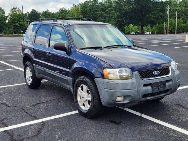2004 Ford Escape XLT