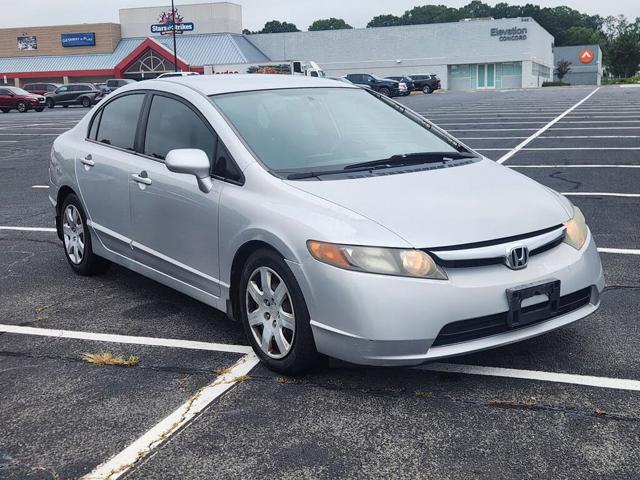 2006 Honda Civic LX