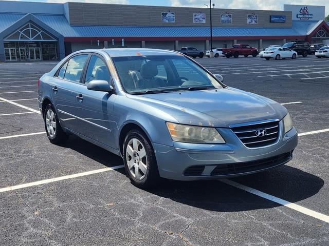 2009 Hyundai Sonata GLS