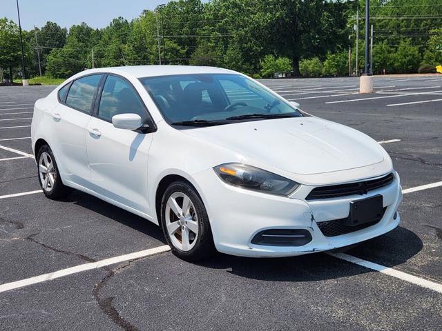 2015 Dodge Dart SXT