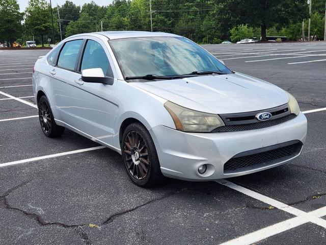 2011 Ford Focus Sport SES