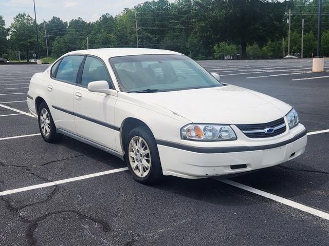 2003 Chevrolet Impala Base