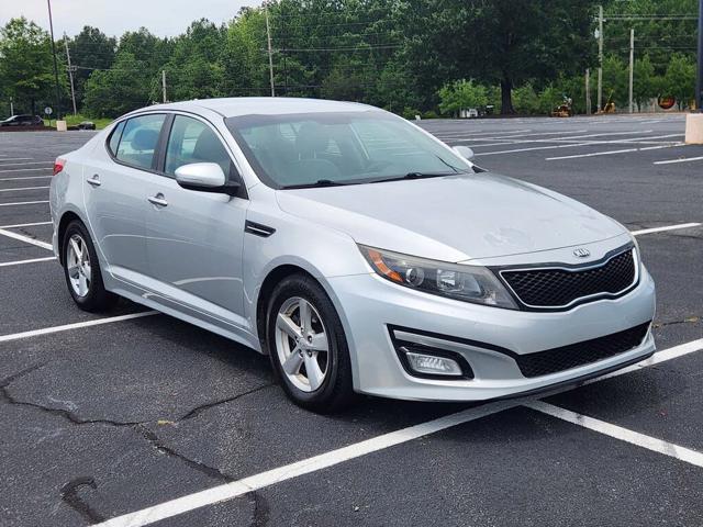 2014 Kia Optima LX