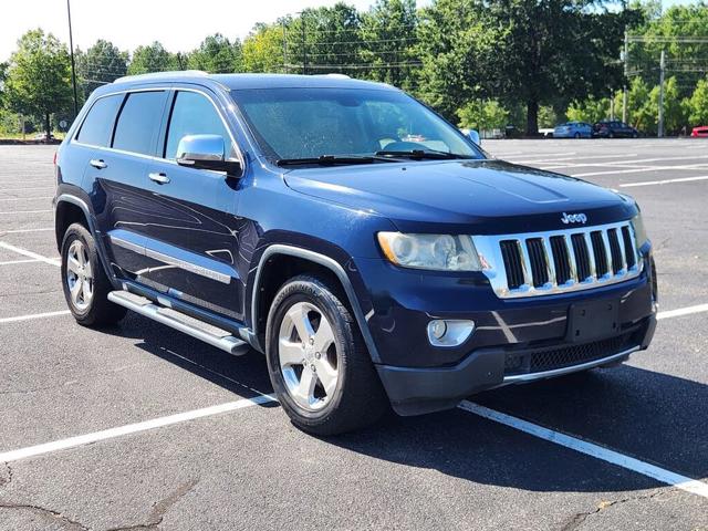 2012 Jeep Grand Cherokee Limited