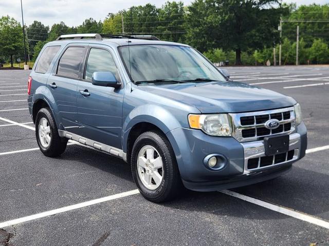 2011 Ford Escape Limited