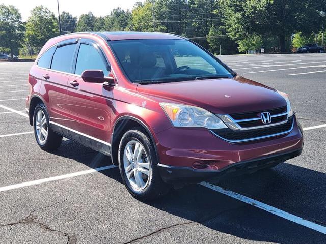 2010 Honda CR-V EX-L
